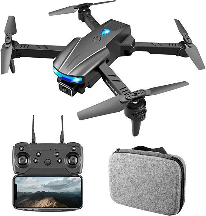 Drone com Câmera 4K - H-MIX
