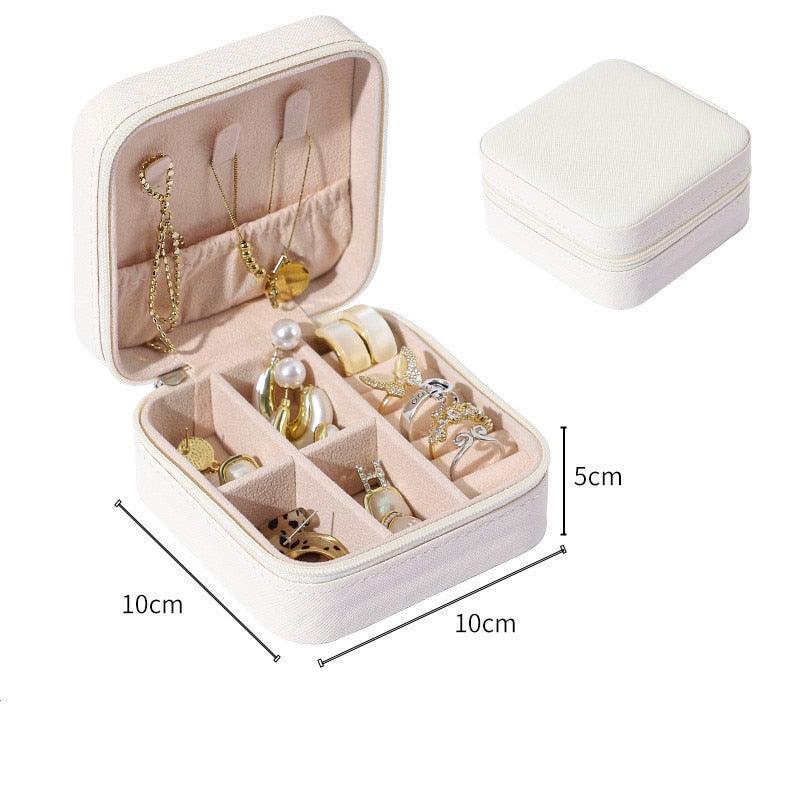 Caixa de joias com várias camadas - H-MIX