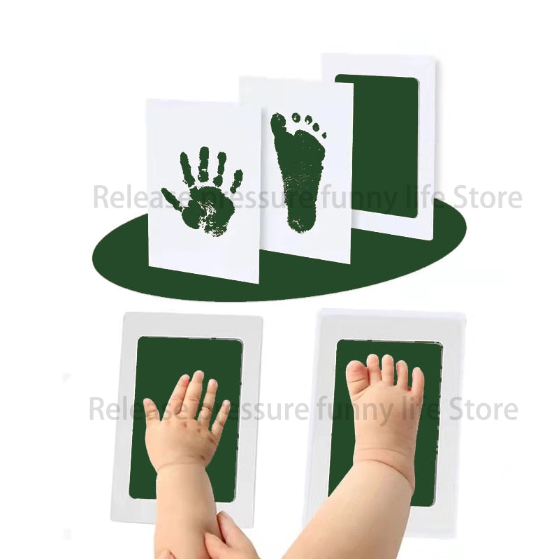 HandPrint Baby - Guarde os Momentos - H-MIX