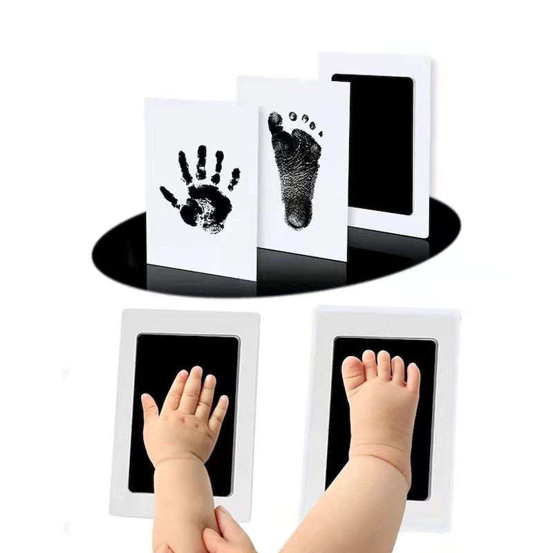 HandPrint Baby - Guarde os Momentos - H-MIX